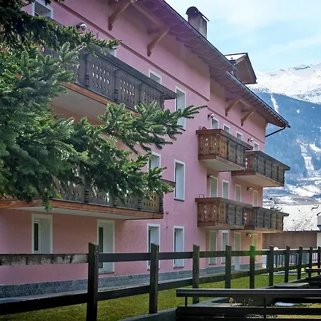 Ferienwohnung 160w * Bormio