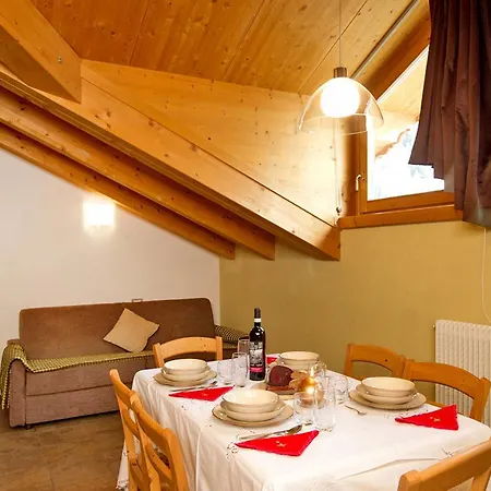 Apartment Ferienwohnung 160w Bormio