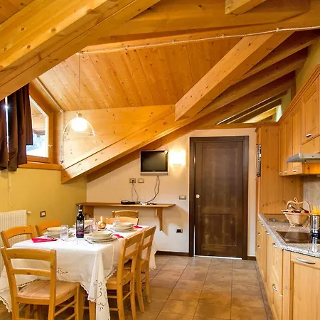 Ferienwohnung 160w