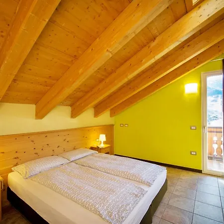 Ferienwohnung 160w * Bormio